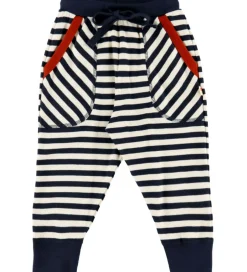 Børn Katvig Bukser - Navy