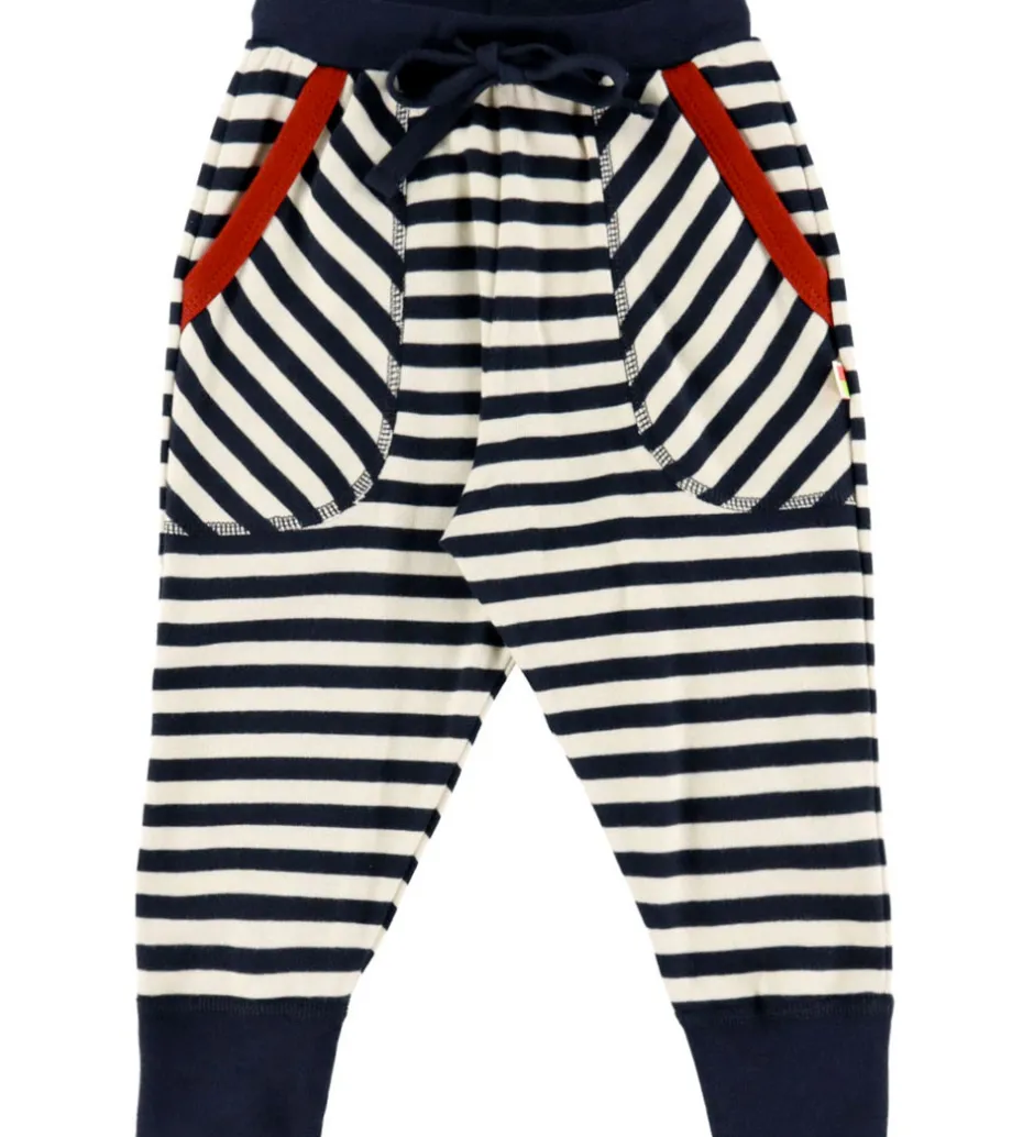 Børn Katvig Bukser - Navy
