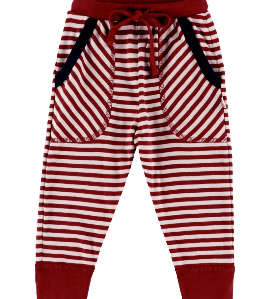 Bukser Og Jeans*Katvig Bukser - Rød