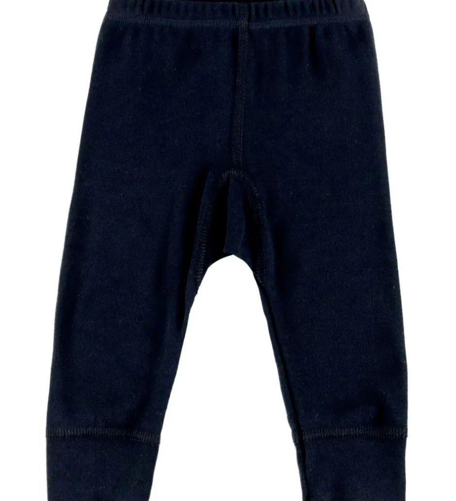 Leggings|Unisex-Tøj*Katvig Leggings - Navy