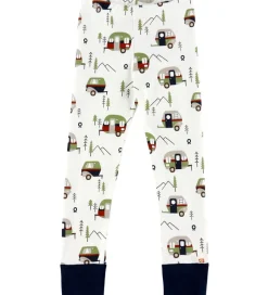Leggings|Unisex-Tøj*Katvig Leggings - Off White