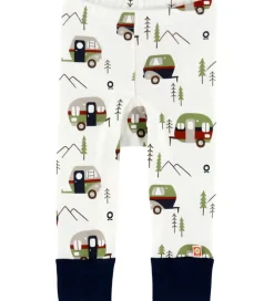 Leggings|Unisex-Tøj*Katvig Leggings - Off White