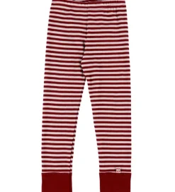 Leggings|Unisex-Tøj*Katvig Leggings - Rød