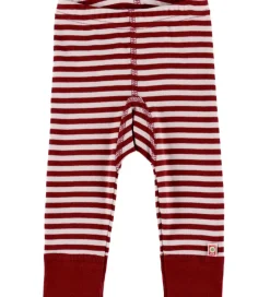 Børn Katvig Leggings - Rød