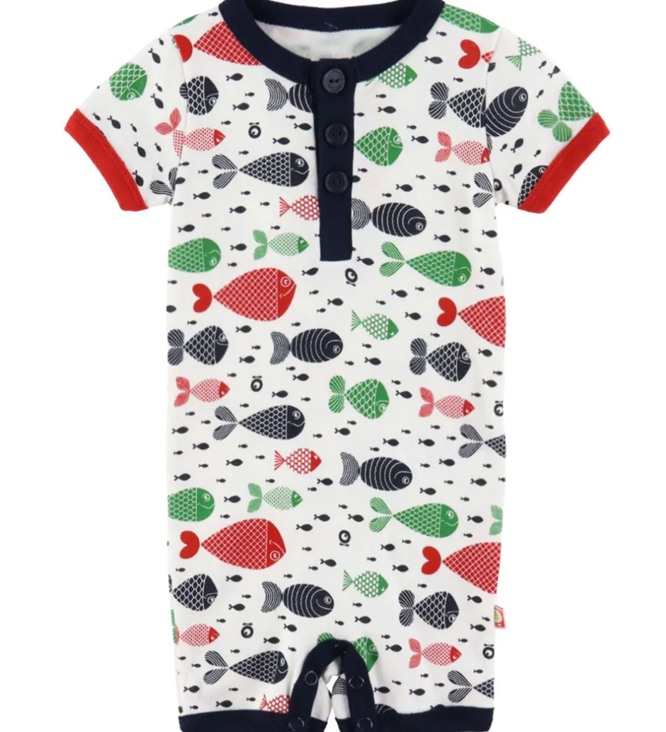Sommerdragter*Katvig Sommerdragt - Navy