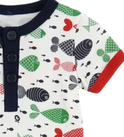 Sommerdragter*Katvig Sommerdragt - Navy