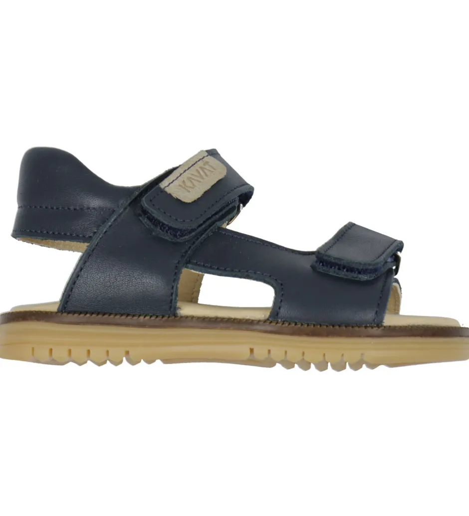 Sandaler*Kavat Sandaler - Kungshamn - Blå
