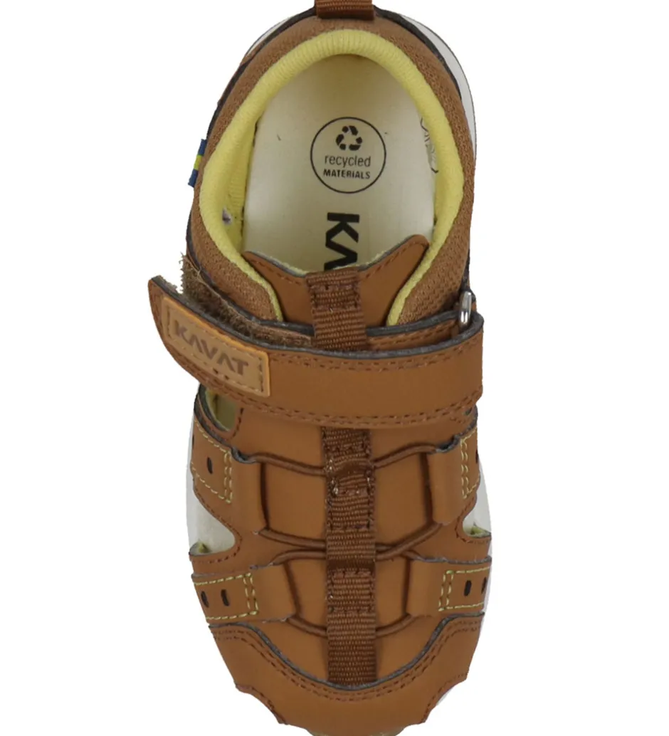 Sandaler*Kavat Sandaler - Tobo TX - Ginger