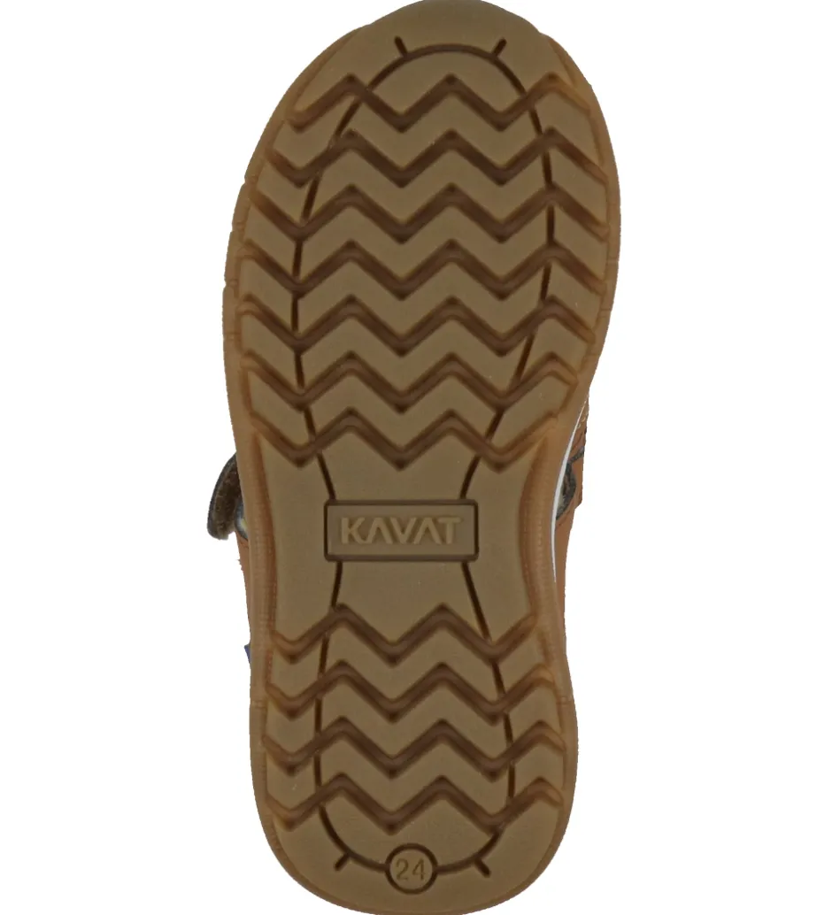 Sandaler*Kavat Sandaler - Tobo TX - Ginger