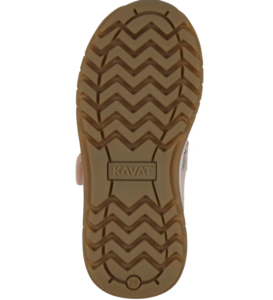 Sandaler*Kavat Sandaler - Tobo TX - Light Pink