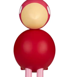 Kay Bojesen Træfigur - Sangfugl - 12,5 cm - Flora