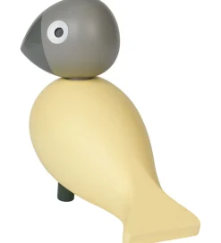 Pyntefigurer*Kay Bojesen Træfigur - Sangfugl - 12,5 cm - Bella