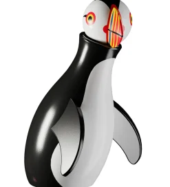 Pyntefigurer*Kay Bojesen Træfigur - Søpapegøje - 13,5 cm - Multi