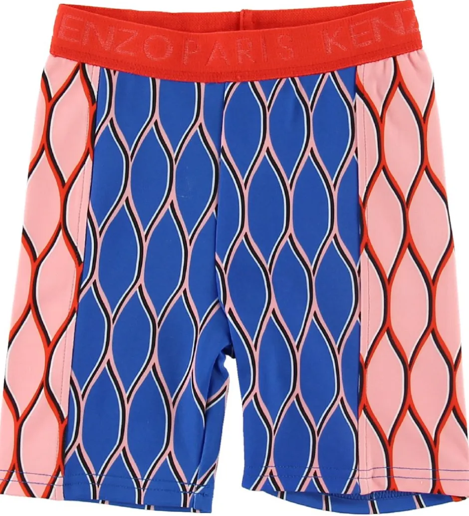 Kenzo Cykelshorts/Shorts - Exclusive Edition - Blossom