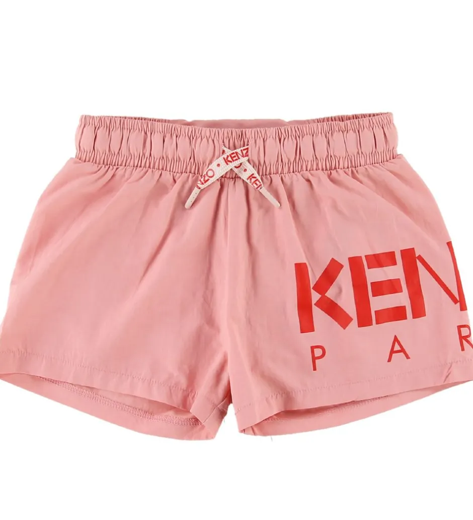 Kenzo Cykelshorts/Shorts - Exclusive Edition - Blossom
