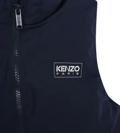 Børn Kenzo Dunvest - Navy m. Hvid