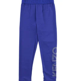 Træningsbukser|Sportsshorts*Kenzo Leggings/Shorts - Exclusive Edition - Vivid Blue m. Logo