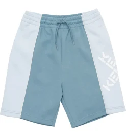 Kenzo Shorts - Sport - Lyseblå/Støvet Blå