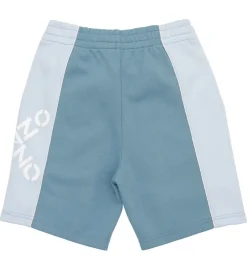 Kenzo Shorts - Sport - Lyseblå/Støvet Blå