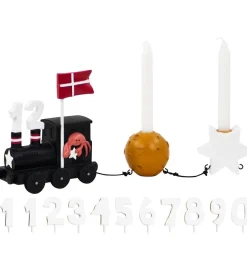 Fødselsdagstoge*Kids by Friis Fødselsdagstog - Stjernetegn/Planet - Krebsen