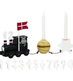 Fødselsdagstoge*Kids by Friis Fødselsdagstog - Stjernetegn/Planet - Vægten