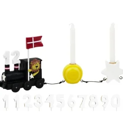 Fødselsdagstoge*Kids by Friis Fødselsdagstog - Stjernetegn/Planet - Løven