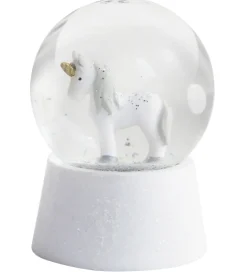 Snekugler*Kids by Friis Mini Snekugle - Ø:4 cm - Enhjørning