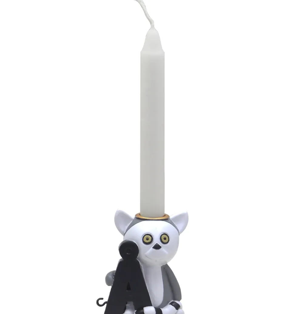 Fødselsdagstoge*Kids by Friis Navnetog - Å - Lemur