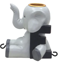 Fødselsdagstoge*Kids by Friis Navnetog - E - Elefant