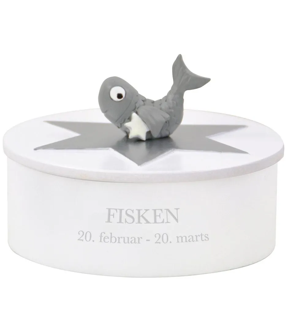 Kids by Friis Smykkeskrin - Fisken