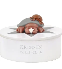 Smykkeskrin*Kids by Friis Smykkeskrin - Krebsen