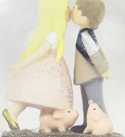 Snekugler*Kids by Friis Snekugle - Ø:11 cm - Svinedrengen