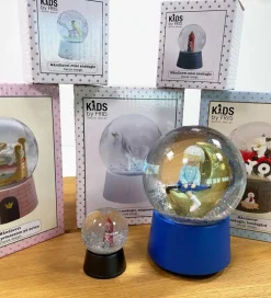 Snekugler*Kids by Friis Snekugle m. Musik - Ø:14 cm - Ole Lukøje