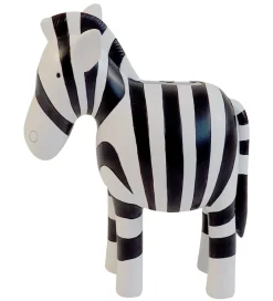 Sparegrise*Kids by Friis Sparebøsse - 16x15x7 - Zebra