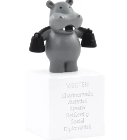 Sparegrise*Kids by Friis Sparebøsse - 6x6x14 cm - Vægten