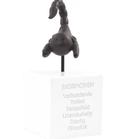 Sparegrise*Kids by Friis Sparebøsse - 6x6x14 cm - Skorpionen