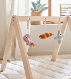 Kids Concept Aktivitetsstativ - Træ