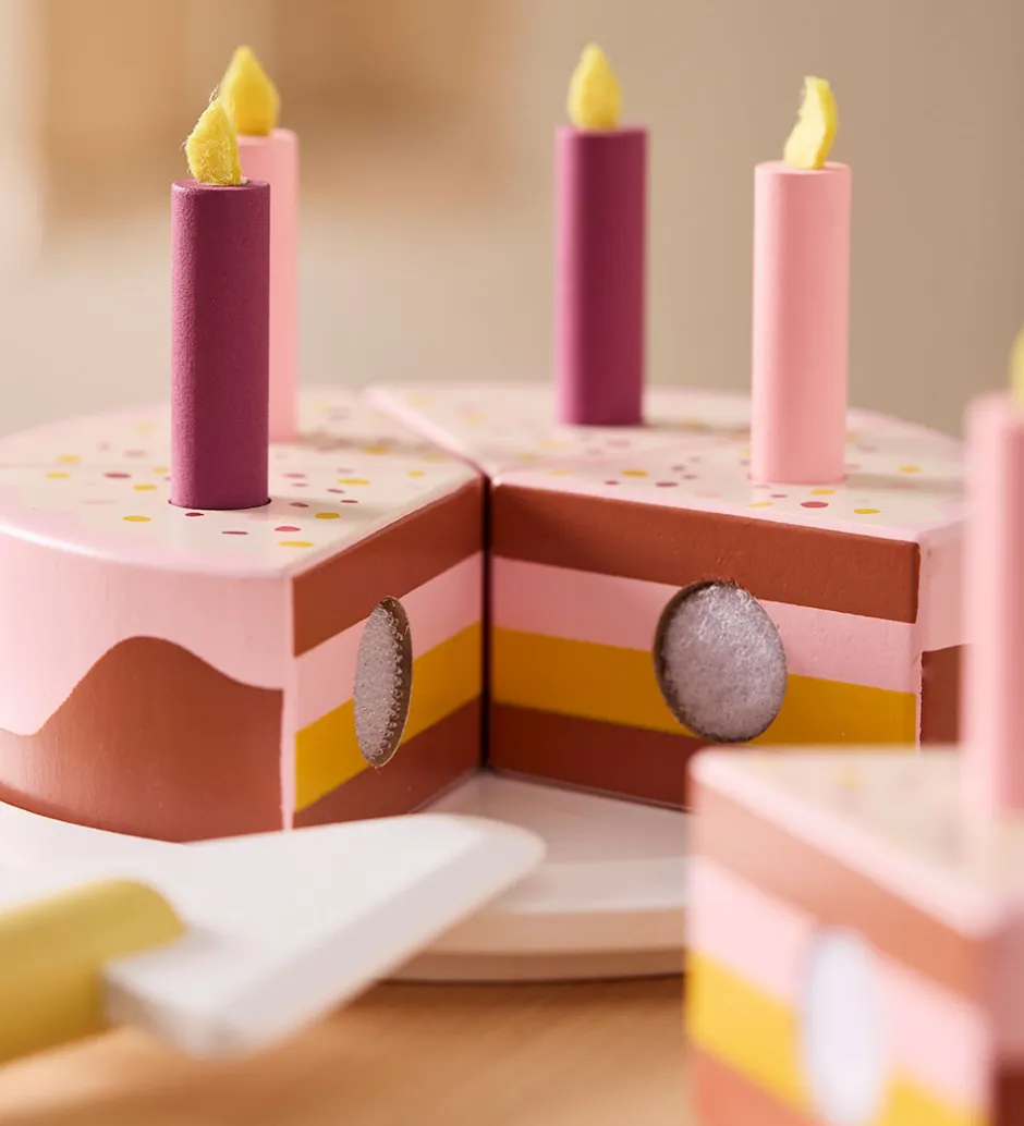 Legemad*Kids Concept Cake - Træ - Kid's HUB