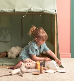 Legemad*Kids Concept Legemad - Flaske- og Dåsesæt