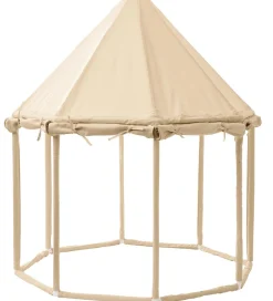 Legetelte|Legetelte*Kids Concept Legetelt - Pavillon - Beige