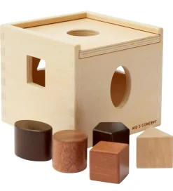 Puttekasser*Kids Concept Puttekasse - Neo - Natur