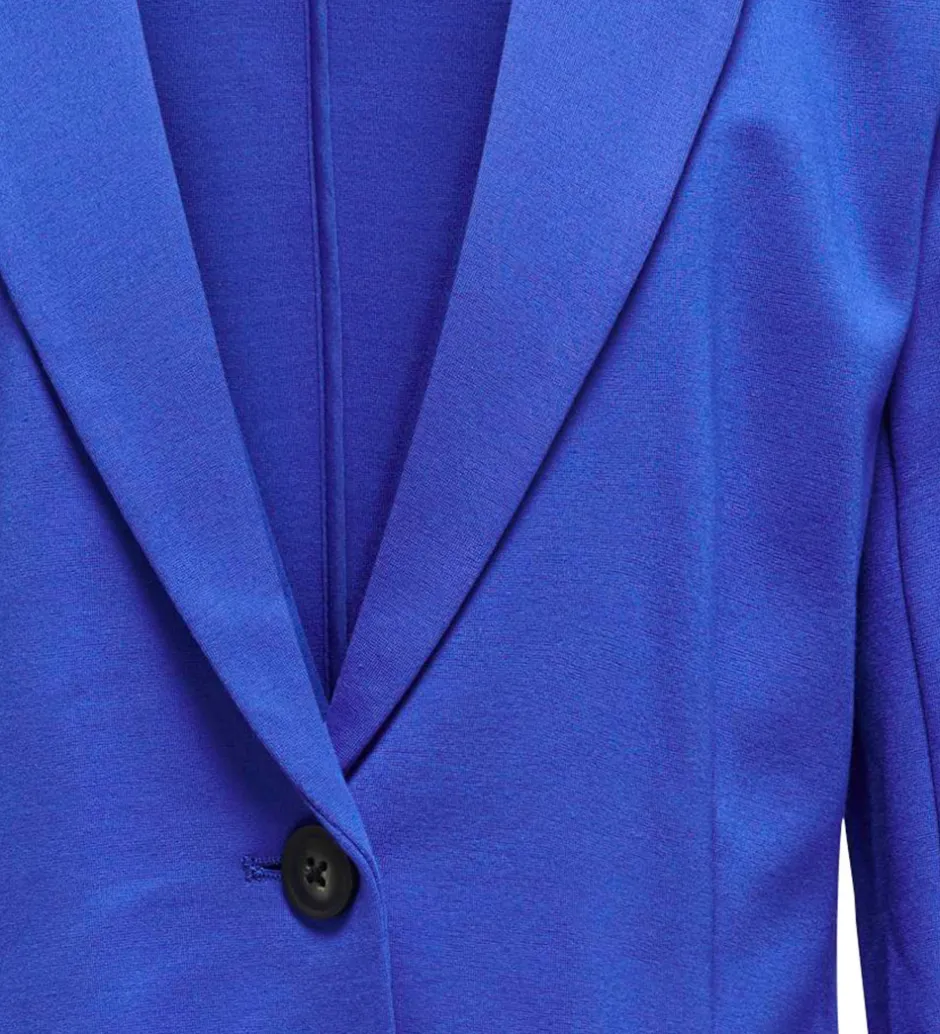 Jakkesæt Og Blazers*Kids Only Blazer - KogPoptrash - Dazzling Blue