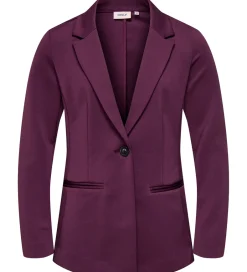 Konfirmationstøj|Jakkesæt Og Blazers*Kids Only Blazer - KogVarm - Mauve Wine