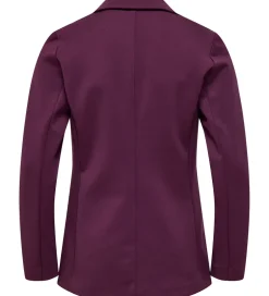 Konfirmationstøj|Jakkesæt Og Blazers*Kids Only Blazer - KogVarm - Mauve Wine