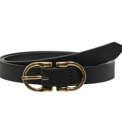 Bælter*Kids Only Bælte - 82 cm - KogAlma - Black