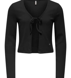 Cardigans*Kids Only Cardigan - Rib - KogNessa - Black