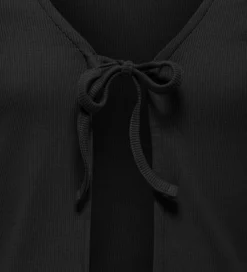 Cardigans*Kids Only Cardigan - Rib - KogNessa - Black