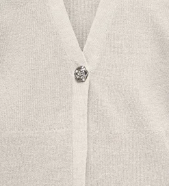 Børn Kids Only Cardigan - Strik - Viskoseblanding - KogKatia - Birch/