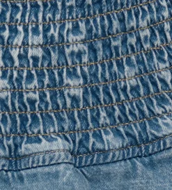 Nederdele*Kids Only Denimnederdel - KogPaula - Light Blue Denim