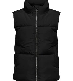 Veste*Kids Only Dynevest - Noos - KogErica - Sort